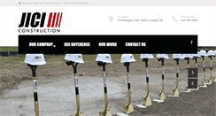 Desktop Screenshot of jici.com